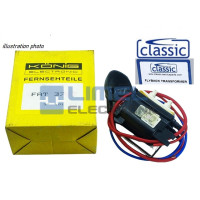 VN Transformátory KÖNIG Electronic CLASSIC -LC/**- * zoznam v popise